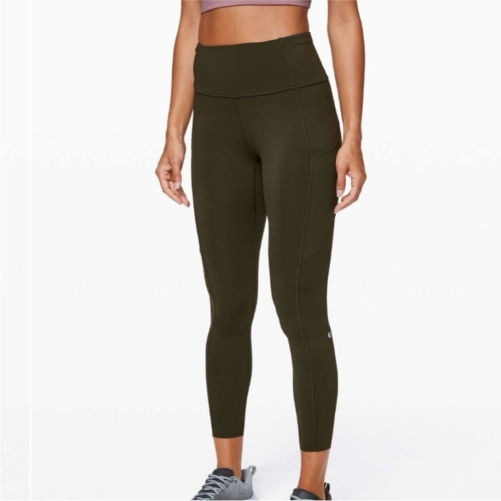 Lululemon Fast & Free Tight